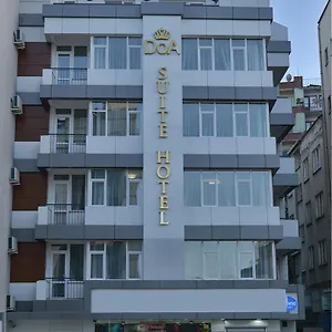 Doa Hotel Trabzon